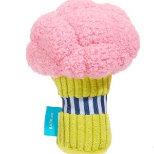 BARK HYDRANGEA BOOPQUET PLUSH DOG TOY